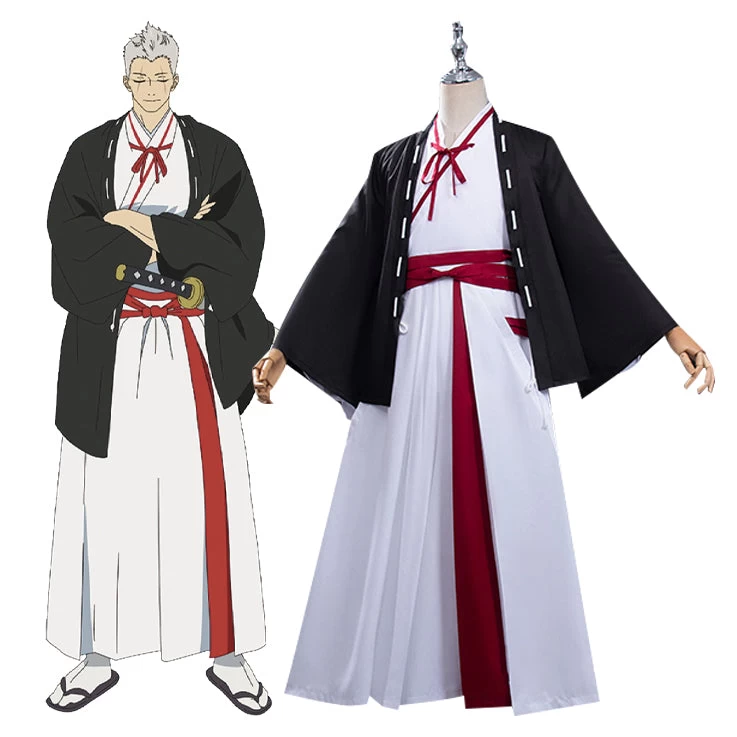 Hell's Paradise: Jigokuraku Yamada Asaemon Shion Cosplay Costume 3 Hell's Paradise: Jigokuraku Yamada Asaemon Shion Cosplay Costume