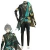 Genshin Impact Alhaitham Premium Edition Cosplay Costume -Cosplay Shop 1 7ef9adc4 cda5 4056 b51f 437bc4b5aeda
