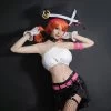 One Piece Film Red 2022 Movie Nami Cosplay Costume -Cosplay Shop 1 81e94557 61ec 4620 887f 853b72342c0f