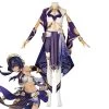 Genshin Impact Candace Cosplay Costume -Cosplay Shop 1 83ef60e8 5b7a 4c9c a9cb 297f827351a4