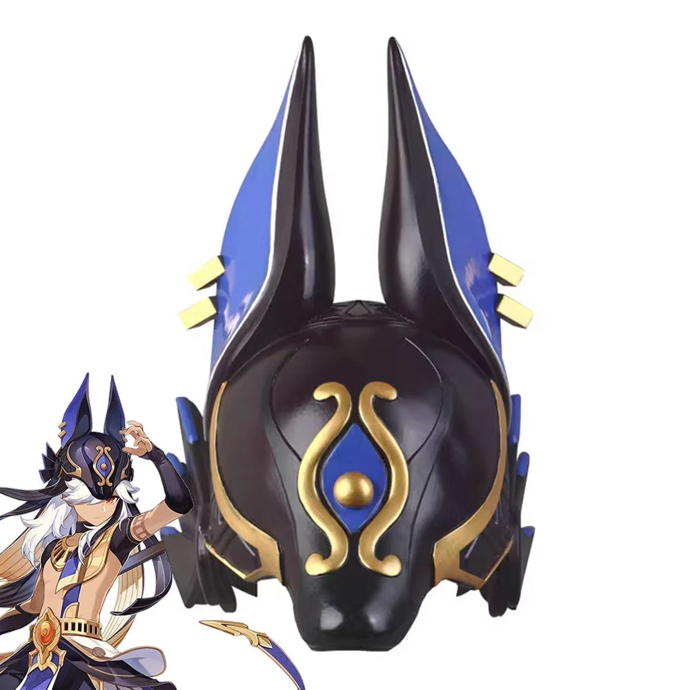 Genshin Impact Cyno Cosplay Accessory Prop 3 Genshin Impact Cyno Cosplay Accessory Prop