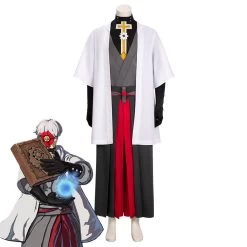 Guilty Gear -Strive- Asuka Cosplay Costume