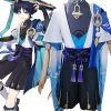 Genshin Impact Scaramouche The Wanderer Premium Edition Cosplay Costume 2 Genshin Impact Scaramouche The Wanderer Premium Edition Cosplay Costume -Cosplay Shop 1 8fb02801 8859 4075 ba36 ef5b84ff8efa