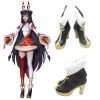 League Of Legends LOL Paper Cut Mythmaker Seraphine Black Cosplay Shoes -Cosplay Shop 1 908907b5 e42f 47fb 8e69 3a2ea1d545ce