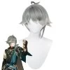 Genshin Impact Alhaitham Grey Cosplay Wig -Cosplay Shop 1 9afce6f8 b165 4a54 bd5b 2c35b087ce5b