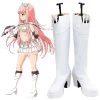 Fate Grand Order Rider Medb White Shoes Cosplay Boots 2 Fate Grand Order Rider Medb White Shoes Cosplay Boots -Cosplay Shop 1 9f4b4914 564f 4f11 9ef9 9ac4bbe34cda