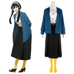 SPY X FAMILY Yor Forger Casual Wear B Editiion Cosplay Costume