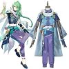 Genshin Impact Baizhu Cosplay Costume -Cosplay Shop 1 a7ad284a 47de 4c03 a777 079153576082