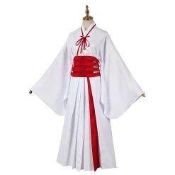 Hell's Paradise Jigokuraku Sagiri Yamada Asaemon White Cosplay Costume -Cosplay Shop 1 a7f4d330 092c 4c9d 9011 8a4564df76da