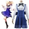 Fate Grand Order FGO Artoria Pendragon Saber Fes.2019 4th Anniversary Cosplay Costume -Cosplay Shop 1 ac2cf46b 65b6 44ac 9773 08f474257842