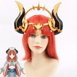 Genshin Impact Nilou Headwear Cosplay Accessory Prop