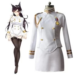 Azur Lane Atago Cosplay Costume