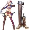Fate Grand Order FGO Saber Miyamoto Musashi Brown Shoes Cosplay Boots -Cosplay Shop 1 b03b5e28 5037 4cc1 aabf c8d0cd93787e
