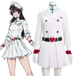 Bleach: Thousand Year Blood War Arc Stern Ritter Bambietta Bustervine Cosplay Costume