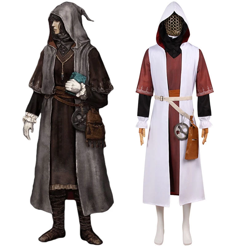 Elden Ring Astrologer Cosplay Costume 3 Elden Ring Astrologer Cosplay Costume