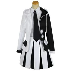 Danganronpa Dangan Ronpa Monokuma Female Cosplay Costume
