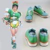 Overwatch OW Anniversary 2019! Mei Legendary Skin Mei Ling Zhou Green Blue Cosplay Shoes - B Edition -Cosplay Shop 1 b7756e08 08d1 49b2 af5f 724df046b749
