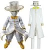 Jojo'S Bizarre Adventure :Unbreakble Diamond Rohan Kishibe Heaven' Door White Cosplay Costume -Cosplay Shop 1 b9742a57 43a7 4b2b a166 5e78f1ed4832