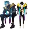 League Of Legends LOL HEARTSTEEL Aphelios Cosplay Costume -Cosplay Shop 1 bdc3870b e18c 40cf 81c0 70ebfa7d22e8