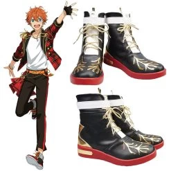 Ensemble Stars Akehoshi Subaru Cosplay Shoes