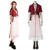 Final Fantasy VII Remake FF7 Aerith Gainsborough Cosplay Costume -Cosplay Shop 1 c2fad027 06c9 4214 af2b c8e689a4e063