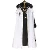 Genshin Impact Capitano Team Leader Cosplay Costume