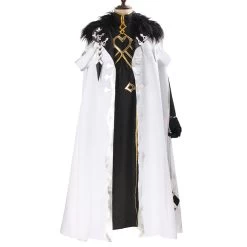Genshin Impact Capitano Team Leader Cosplay Costume