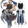 Guilty Gear -Strive- Sin Kiske Cosplay Costume