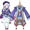 Kids Size Genshin Impact Qiqi Cosplay Costume 2 Kids Size Genshin Impact Qiqi Cosplay Costume -Cosplay Shop 1 c720b4b3 f2bc 4200 b316 2f920949cca3