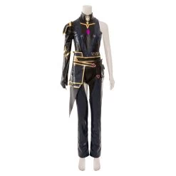 Valorant Reyna Halloween Cosplay Costume