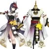 Genshin Impact Kujou Sara Cosplay Costume -Cosplay Shop 1 c76571c5 d052 495c a48d 38c374208089