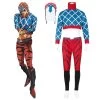 JoJo's Bizarre Adventure: Vento Aureo Golden Wind Guido Mista Cosplay Costume -Cosplay Shop 1 cba6ac78 4a64 47f4 bcb9 8a13fdda53f4