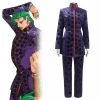 Jojo'S Bizarre Adventure: Stardust Crusaders Kakyoin Noriaki Purple Leopard Print Cosplay Costume -Cosplay Shop 1 ce7ae5e7 5379 429a a191 fad9d72f0d02