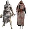 Elden Ring White-Faced Varre Cosplay Costume