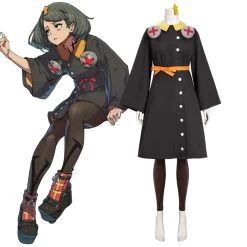 Guilty Gear -Strive- Bedman Delilah Cosplay Costume