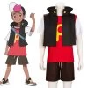 Pokemon Pocket Monster (TV 2023) Roy Cosplay Costume -Cosplay Shop 1 d998a646 b5d1 40b4 9600 24b81d119b71
