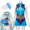 Pokemon Feat. Hatsune Miku Project VOLTAGE Water Type Cosplay Costume -Cosplay Shop 1 dd28e176 496f 4c80 a1a4 ed80399250f2
