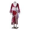 One Piece The Empress Boa Hancock Cosplay Costume