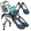 Honkai: Star Rail Huohuo Green Cosplay Shoes -Cosplay Shop 1 e04ab356 c0c9 4e9d ada6 fc525f759740