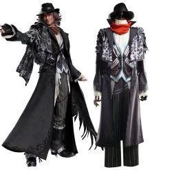Final Fantasy XV FF15 Ardyn Izunia Cosplay Costume