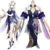 Genshin Impact Ningguang Orchid's Evening Gown Cosplay Costume 2 Genshin Impact Ningguang Orchid's Evening Gown Cosplay Costume -Cosplay Shop 1 e339e416 2f29 44bf 8887 08c89742e707