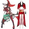 Guilty Gear STRIVE INO I-No Cosplay Costume