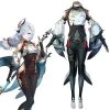 Genshin Impact Shenhe Cloud Retainer Transparent Version Cosplay Costume -Cosplay Shop 1 e73f3105 cc50 4f0a 940f 64ad35185a02