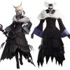 Final Fantasy XIV Shadowbringers 5.0 FF14 Y'shtola Rhul Yshtola Rhul Cosplay Costume