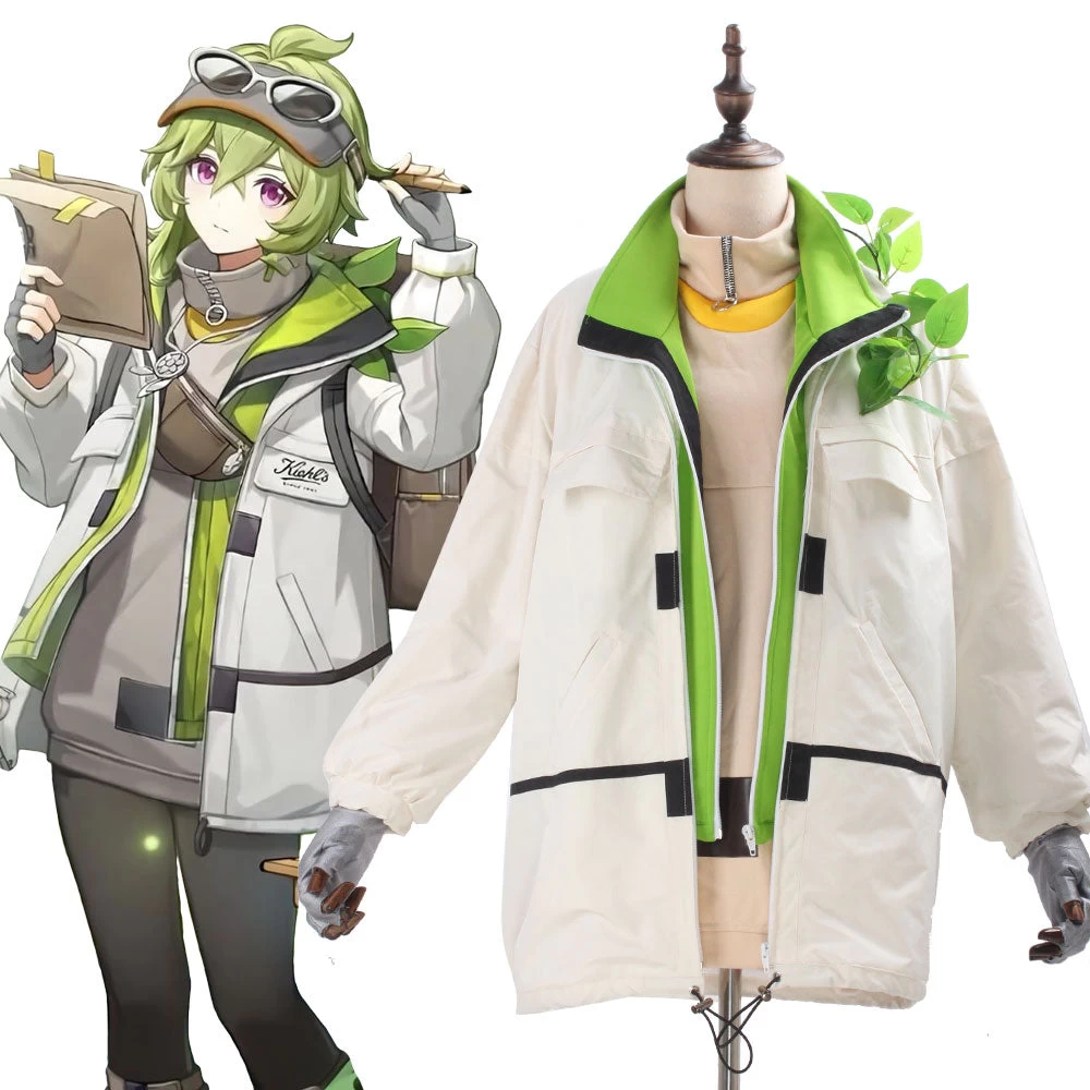 Genshin Impact Kiehl's Collei Cosplay Costume 3 Genshin Impact Kiehl's Collei Cosplay Costume