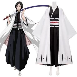 BLEACH Retsu Unohana Cosplay Costume