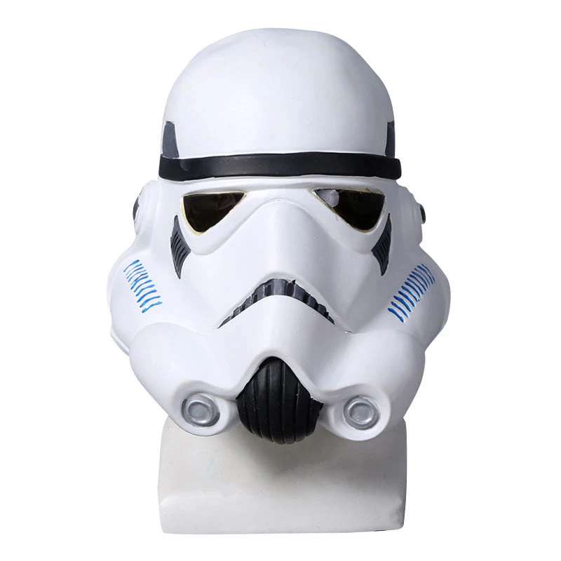 Star Wars Stormtroopers Mask Cosplay Accessory Prop 3 Star Wars Stormtroopers Mask Cosplay Accessory Prop