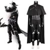 Final Fantasy XIV FF14 Endwalker Reaper Cosplay Costume