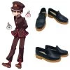 Jibaku Shounen Hanako-kun Hanako Yugi Amane Yugi Tsukasa Black Cosplay Shoes -Cosplay Shop 1 f1aba9ab 70cc 4cfa 8595 d79bbc0776b1
