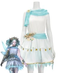 Final Fantasy XIV FF14 Menphina Cosplay Costume